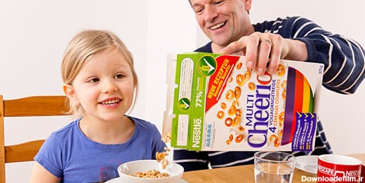 ده نکته تغذیه‌ای سالم برای کودکان | Nestlé