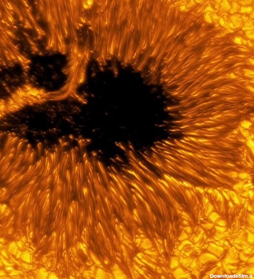جدیدترین عکس‌های خورشید با جزئیات باورنکردنی | طوفان‌های خورشیدی چه تاثیری روی زمین دارند؟