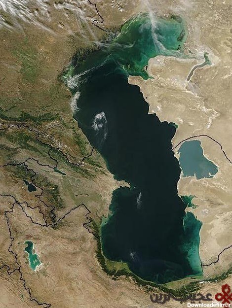۱۲ دریاچه زیبا و شگفت‌انگیز ایران! - تابناک | TABNAK