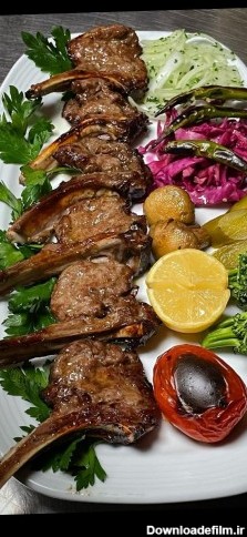 آخرین خبر | شیشلیک مخصوص رستوران سنتی سارای واقع در شهریار ...