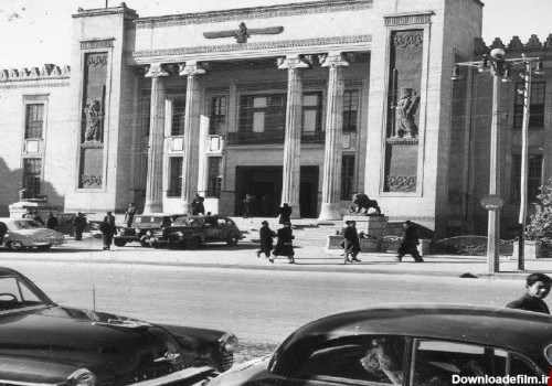 فیدل کاسترو/فیدل کاسترو و چه گوارا/استیون اسپیلبرگ/ساختمان مرکزی بانک ملی/تبلیغ آتاری در دهه 50/