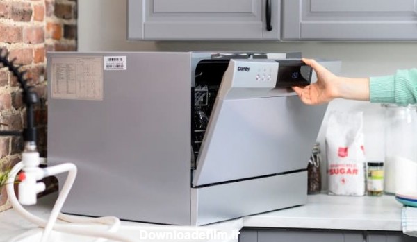 راهنمای خرید بهترین ماشین ظرفشویی رومیزی - کلاغه