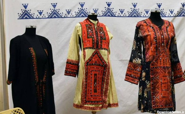 قیمت و خرید لباس بلوچی زنانه چابهاری + فروش ارزان - آراد برندینگ