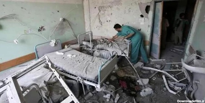 حمله اسرائیل به بیمارستان «کمال عدوان» غزه/ حملات موشکی مقاومت ...