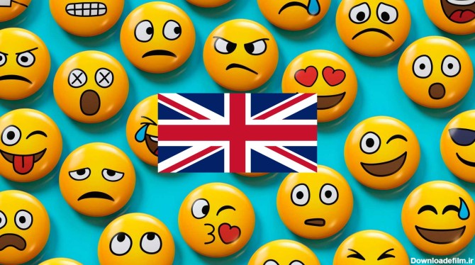 اسم ایموجی ها (Emojis) به انگلیسی | کلینیک زبان رفیعی