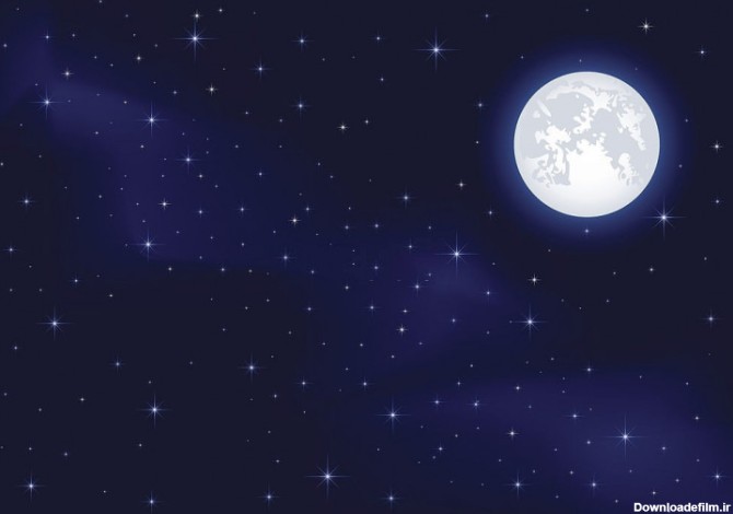 تعبیر خواب ماه : 42 نشانه و دیدن ماه در خواب