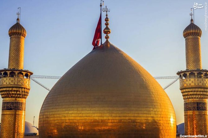 تصاویر زیبا از گنبد حرم امام حسین(ع) - تابناک | TABNAK