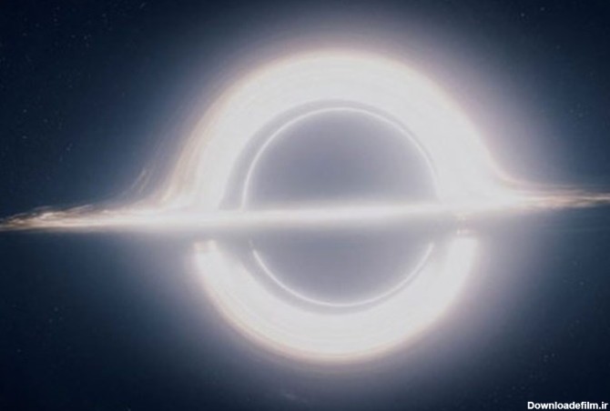 انتشار عکس‌های زیبای سیاه‌چاله ترسناک