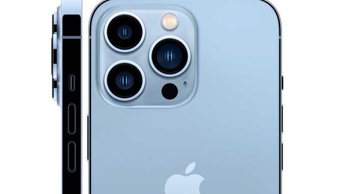 دوربین آیفون ۱۳-آشنایی با ویژگی ها در آی سیتی فون