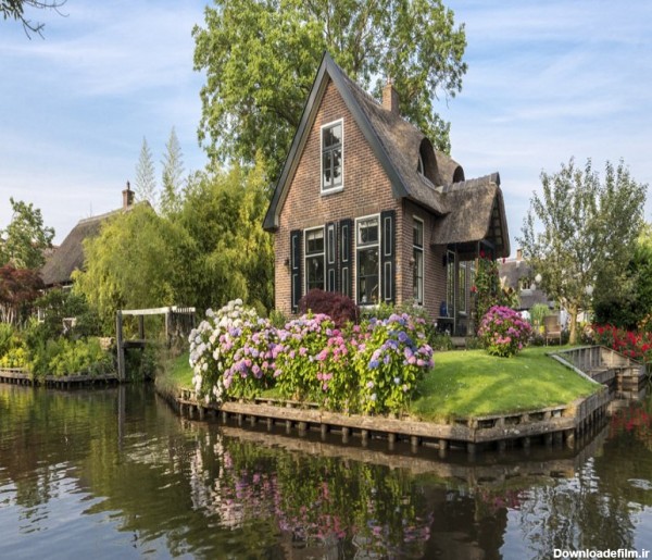 زیباترین شهرهای هلند| مجله خبری سفرمی
