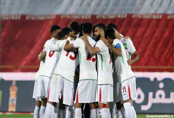 لیست تیم ملی فوتبال ایران