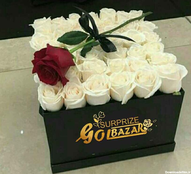 جعبه گل عشق| ارسال گل |فرستادن گل به ایران | جعبه گل عشق | گل ...