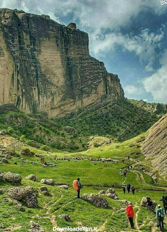 نمایی فوق العاده از طبیعت خوزستان +عکس