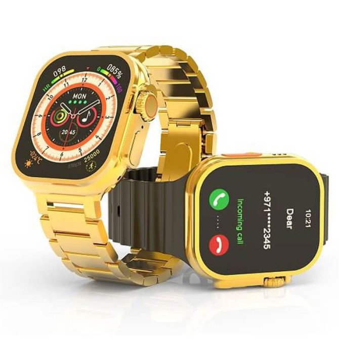 ساعت هوشمند اسمارت واچ Smart Watch Ultra Max X8 - فروشگاه ...