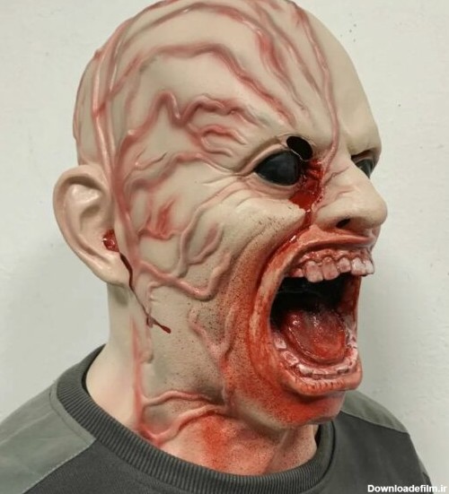 ماسک ترسناک زامبی Infected Zombie
