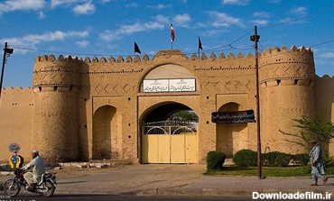 قلعه ناصری ایرانشهر | آدرس ، عکس و معرفی (1403) ☀️ کارناوال