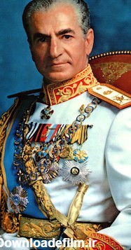 عکس شاه برای پروفایل