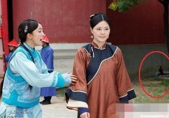 سوتی های خنده دار در فیلم های چینی - مجله شادی 4