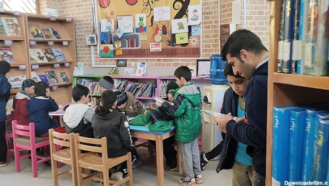 دانش‌آموزان زنجان از کتابخانه‌های مسجدی در طرح «پیوند مسجد و مدرسه» بازدید می‌کنند