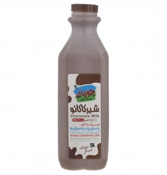 شیر کاکائو 1 لیتری چوپان