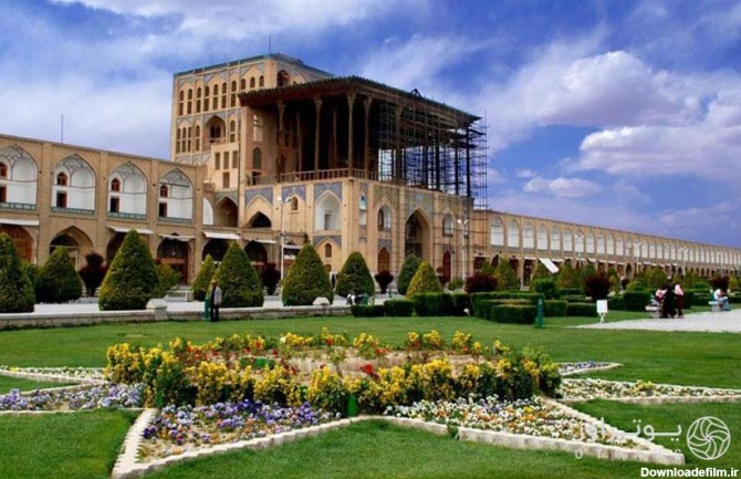 جاهای دیدنی اصفهان همراه با عکس و آدرس