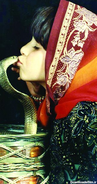 ملکه مار ایران کیست + عکس