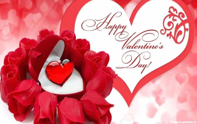 سری جدید متن تبریک روز ولنتاین| جملات زیبا برای تبریک روز ولنتاین