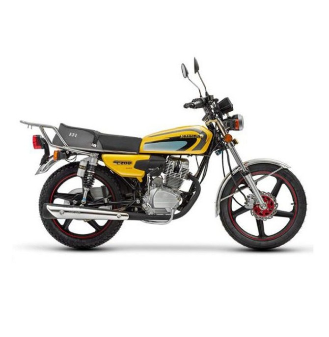 موتورسیکلت احسان 200 اسپرت – بازرگانی اسماعیلی