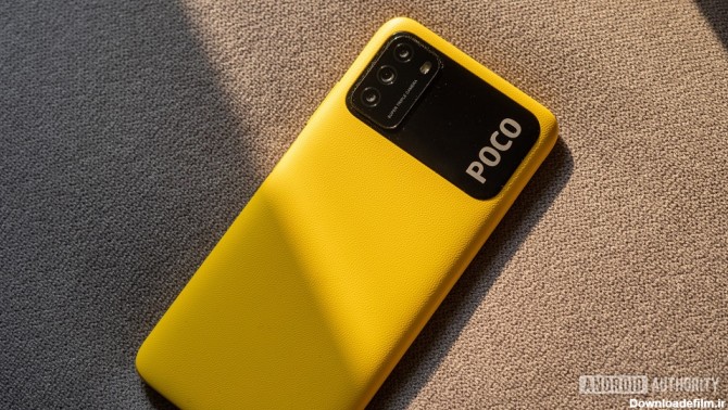 گوشی پوکو ام 3 (POCO M3) ؛ مشخصات فنی و قیمت - تکراتو