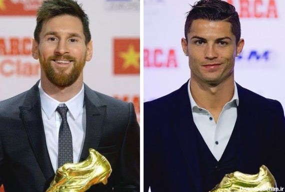 بازیکنانی که بیشترین جایزه کفش طلا را فتح کرده‌اند | فوتبالی