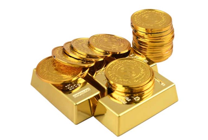 عکس طرح سکه طلا