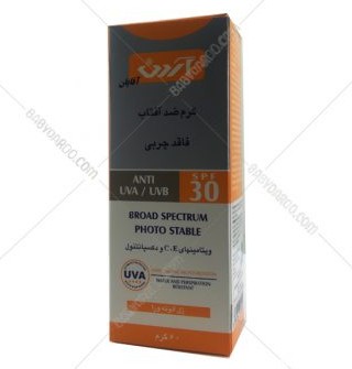 کرم ضد آفتاب مردانه آردن SPF۳۰