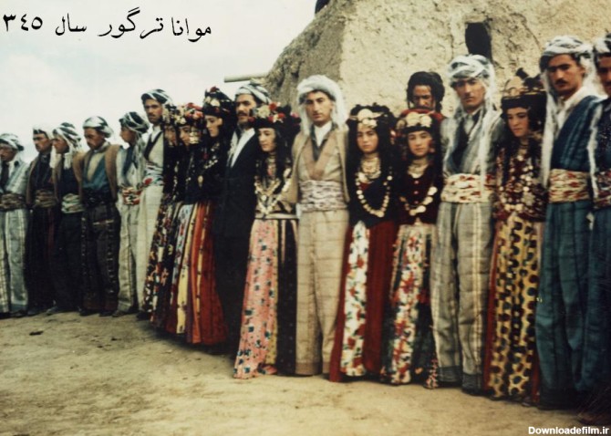 زندگی در مناطق کرد نشین