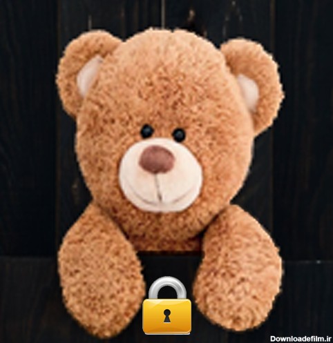 صفحه قفل پین خرس عروسکی - برنامه‌ها در Google Play