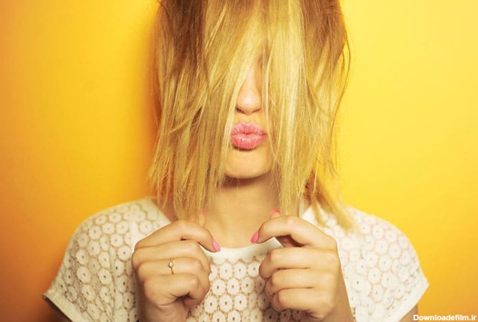 9 تا از ساده ترین ترفند از بین بردن زردی مو