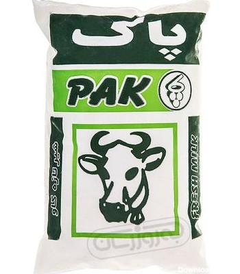 شیر پاکتی پاستوریزه 946 سی سی پاک ( قیمت ، خرید آنلاین ) - بازار ...