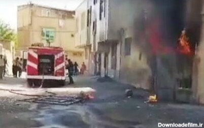 مادر و دو فرزندش قربانی انفجار ترقه در اصفهان