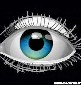 دانلود رایگان PNG انواع چشم ها – پارس پی ان جی ParsPNG