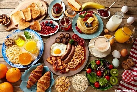 معرفی صبحانه خوشمزه و سالم برای دانش آموزان