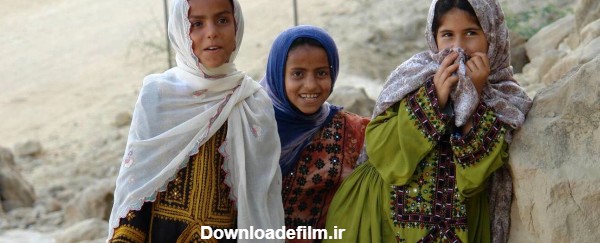 لباس محلی سیستان و بلوچستان | پوشش بلوچ ها