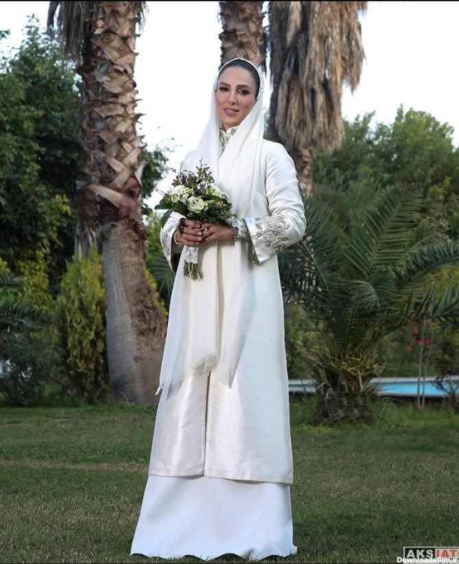 فتوشات های عروسی سوگل طهماسبی (6 عکس) | عکس ها و فتوشات های - بوبینا