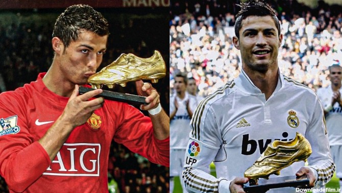 از کفش طلاهای اروپایی تا کفش طلایی که رونالدو در النصر برد | فوتبالی