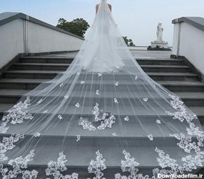 لباس عروس نامزد «کریستیانو رونالدو» هوش از سر همه برد/ عکس - وقت صبح
