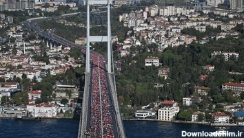چهل و پنجمین مسابقات دو ماراتن استانبول