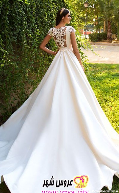 200 مدل لباس عروس از جدیدترین و شیک ترین عکس های سال ۲۰۲۰