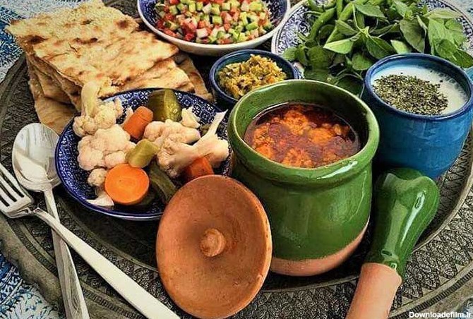 غذاهای محلی تبریز؛ لیست کامل غذاهای اصیل تبریزی