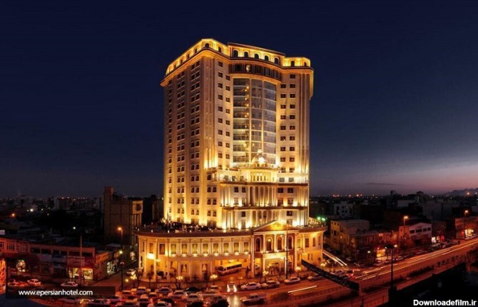 هتل های لوکس مشهد