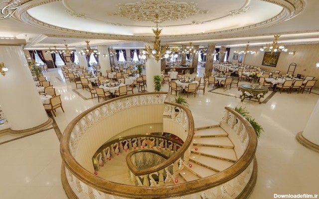 Qasr Talaee ( Golden Palace ) Hotel Mashhad booking: address ...