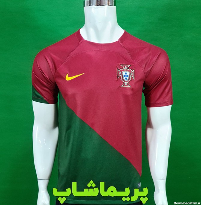 لباس تیم ملی پرتغال 2022 | پیراهن پرتغال جام جهانی قطر ...