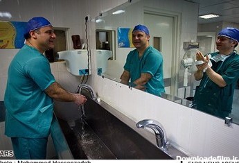 دکتر محسن موحدی یگانه ارتوپد فوق تخصص جراحی پا و مچ پا